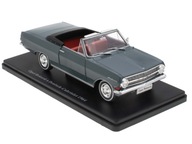 ATLAS Opel Rekord A Deutsch-Cabriolet - 1964 1/24 AB24P015A