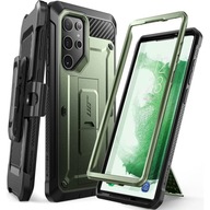 Supcase pancierové puzdro pre Galaxy S22 Ultra, puzdro