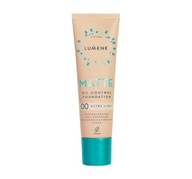 LUMENE Matte SPF20 Mattifying foundation - 00 Ultra Light 30ml