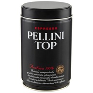 Pellini Top Arabica káva mletá 250g - plechovka