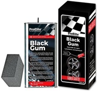 Čiernač pneumatík Proelite Black Gum 1L + špongia