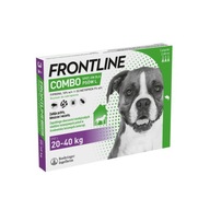 Drops Frontline Combo Dog L 20-40kg