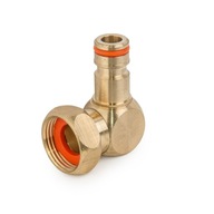 Pripojenie batérie Angle Swivel GW 3/4 4627