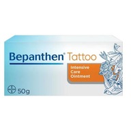 BEPANTHEN TATTOO - 50g INTENZÍVNA STAROSTLIVOSŤ O TETOVANIE