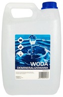 Demineralizovaná voda 5L PROFAST
