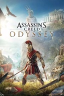 Assassin's Creed Odyssey Key Art - plagát 61x91,5 cm