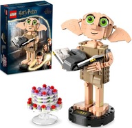 LEGO HARRY POTTER DOMOVÝ ŠKRÍK DOBBY-76421