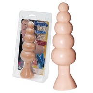 NMC Progressive Anal Plug, Nude