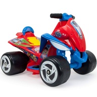 INJUSA Paw Patrol Quad elektrická 6V batéria