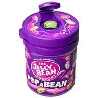 Jelly Bean Factory Fruit Beans 36 príchutí Jelly Pop a Bean 100 g