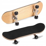 FINGERBOARD SKATEBOARD FINGER BOARD WOOD MINI