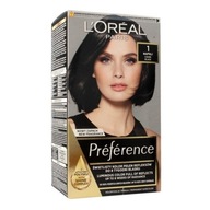 L'OREAL PARIS farba na vlasy 1 Napoli Black