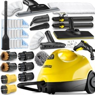 Parný čistič Karcher SC 2 EasFIx s bohatou sadou príslušenstva