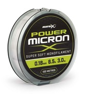 Matrix Power Micron Super Soft 0,18 mm/100 m