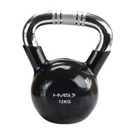 LIATIENOVÁ KETTLEBELL HMS KTC16 CHROMOVÁ RÚČKA