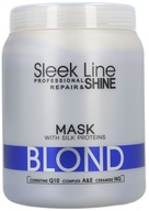 STAPIZ SLEEK LINE BLOND maska ​​na blond vlasy 1 l