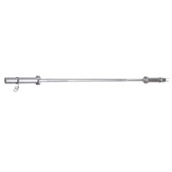 OLYMPIC BARREL GRIFF 12,9KG 150CM GOP150 HMS + SVORKY