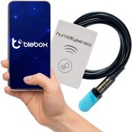 Blebox HumiditySensor 2,4GHz Wi-Fi IP32 snímač teploty a vlhkosti