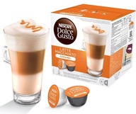 Nescafe Dolce Gusto káva Latte Macchiato Caramel