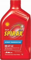 Prevodový olej Shell Spirax S2 ATF AX (1l)