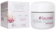 Nacomi Glass Skin pleťový krém 50 ml