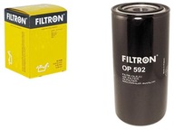 OLEJOVÝ FILTER FILTRON OP 592