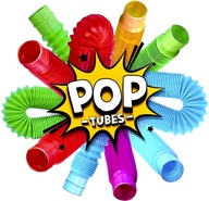 POP TUBES XXL SENSORY TOYS