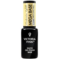 Victoria Vynn Mega Base Hard & Long Nails - Clear 8 ml