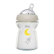 CHICCO NF sklenená fľaša 0m+ 250 ml