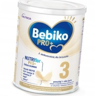 BEBIKO PRO+ 3 UPRAVENÉ MLIEKO PO 1 ROKU 700g