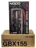 Štartovací štartér Noco Boost X 12V GBX155 4250A