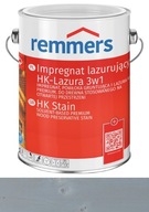 Remmers HK-Lasur impregnácia dreva 0,75L Platinum