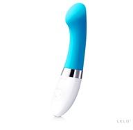 LELO GIGI 2 VIBRATOR BLUE - BODOVÝ VIBRATOR