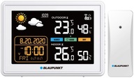 Meteorologické vlhkomerné hodiny Blaupunkt WS30WH