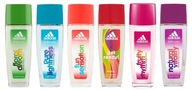 Adidas Priprav sa! 75 ml dezodorant v spreji pre ženy DEO vitality fruity pure