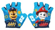 CYKLISTICKÉ RUKAVICE PAW PATROL MARSHAL CHASE CZEJS