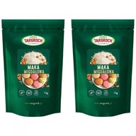 Mandľová múka, mleté ​​mandle 2 x 1000 g