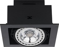 Svietidlo Nowodvorski Downlight Black I-9571