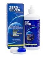 ZERO-SEVEN Osviežujúci fluid na šošovky 360 ml