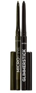 avon eye set blackest black pencil + jemná čierna ceruzka na obočie