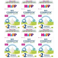 HiPP 2 Combiotik Set 6x 550g