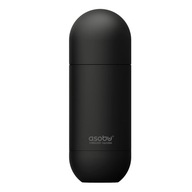 Asobu ORB BLACK termofľaša 420ml s dvojitými stenami