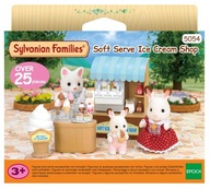 Predajňa zmrzliny Sylvanian Families 5054