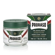 Proraso zelený krém pred holením 100 ml