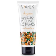 VIANEK Výživná pleťová maska-peeling 50ml