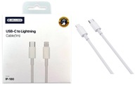 JELLICO USB-C Lightning kábel 1M 20W pre iPhone