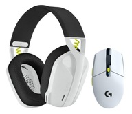 Náhlavná súprava Logitech G435 + G305 + myš