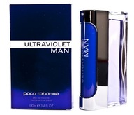 PRODUKT PACO RABANNE ULTRAVIOLET PÁNSKY 100ML EDT