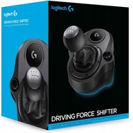 LOGITECH RADIČ HNAcej sily - PREVODOVKA