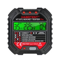 Tester zásuviek Habotest HT107D